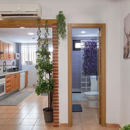 ולנסיה Luxury Artistic Digital Nomad 2 Bedroom W/Terrace מראה חיצוני תמונה
