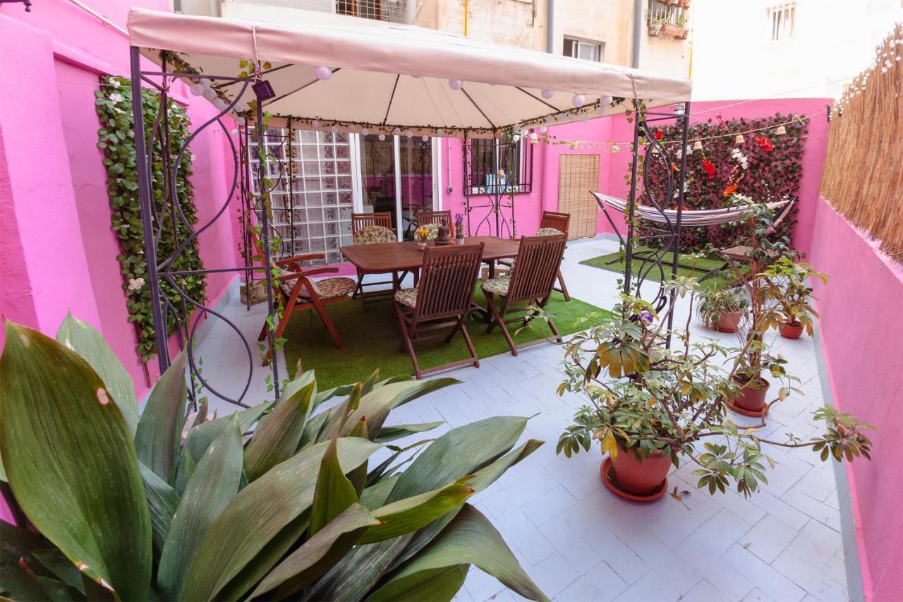 ולנסיה Luxury Artistic Digital Nomad 2 Bedroom W/Terrace מראה חיצוני תמונה